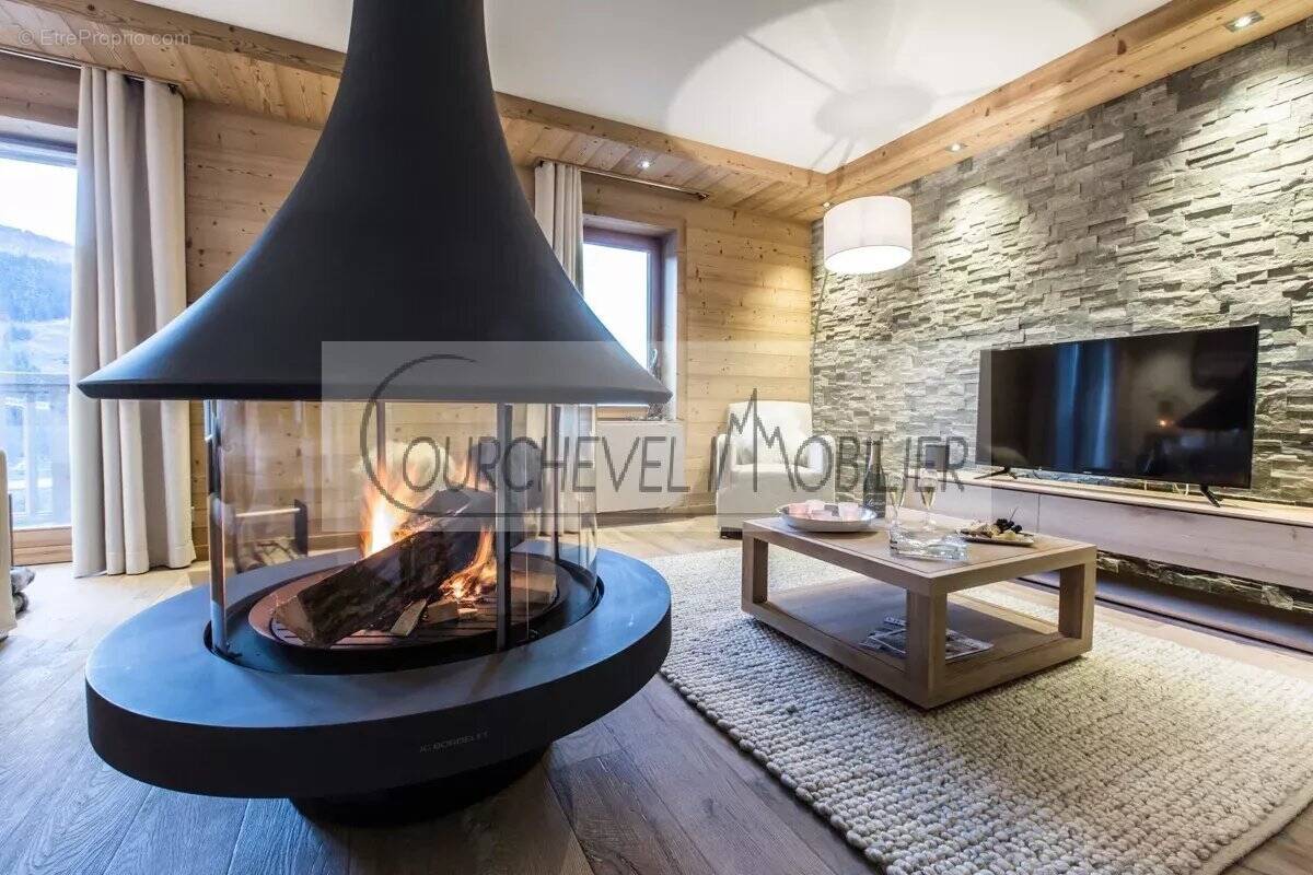 Appartement à LA PERRIERE