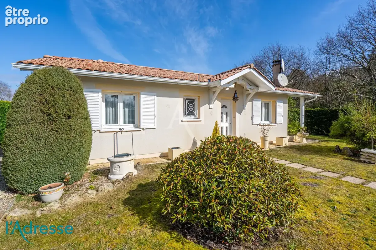 LEGE CAP FERRET - Maison de plain-pied de 90m² au calme Environnement privilégié. - photo 12