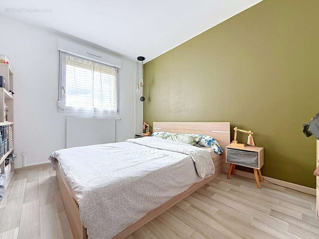Appartement à VALDOIE