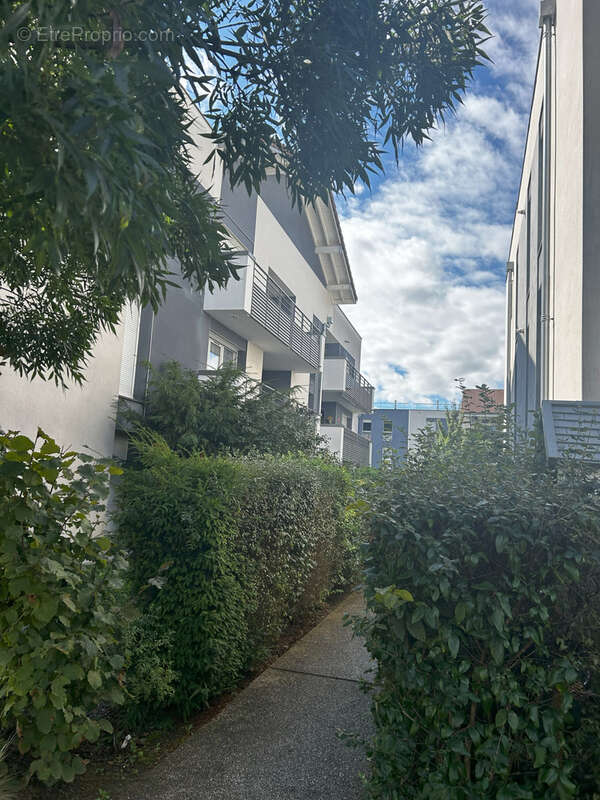 Appartement à REIGNIER