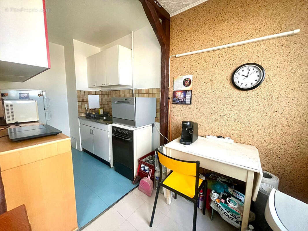Appartement à BEZONS
