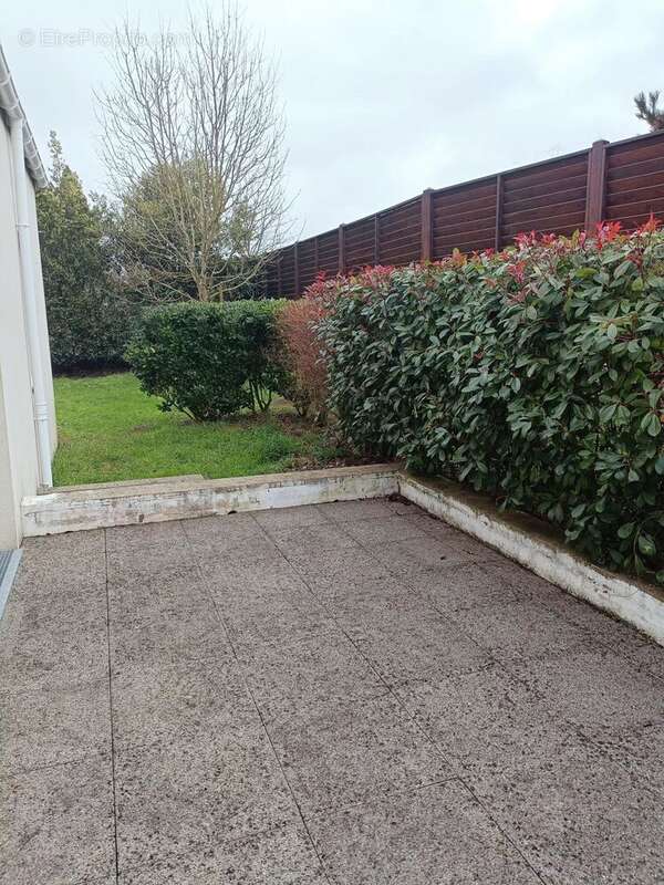 Appartement à SAINT-SEBASTIEN-SUR-LOIRE