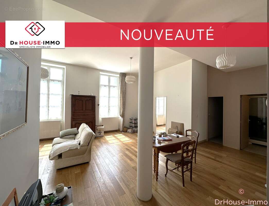 Appartement à ANGOULEME