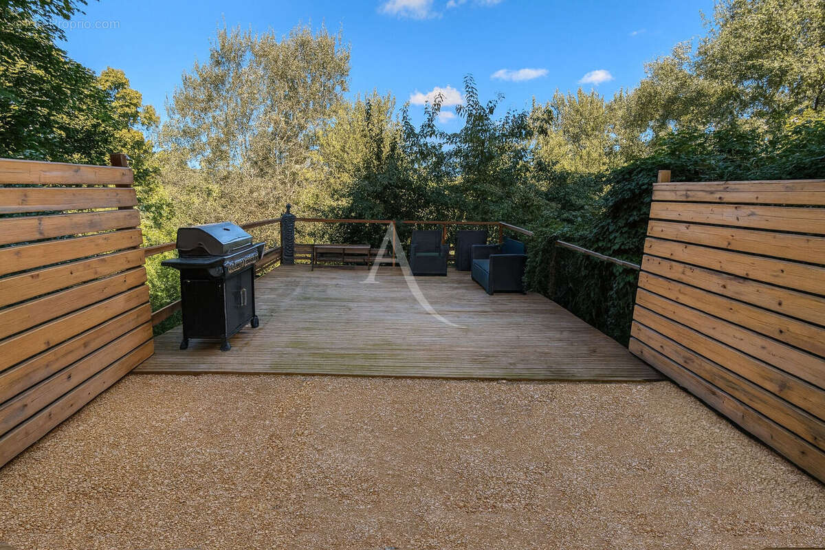 Maison à SAINT-PAUL-LES-DURANCE