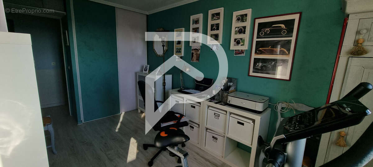 Appartement à LIMEIL-BREVANNES