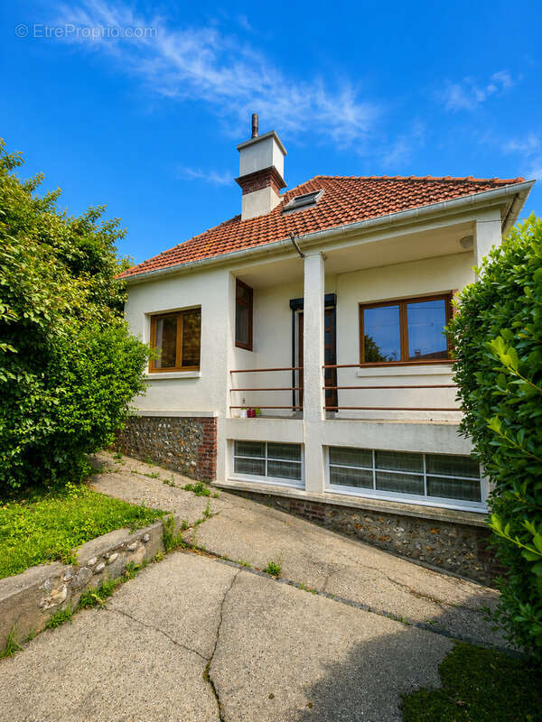 Maison à FECAMP