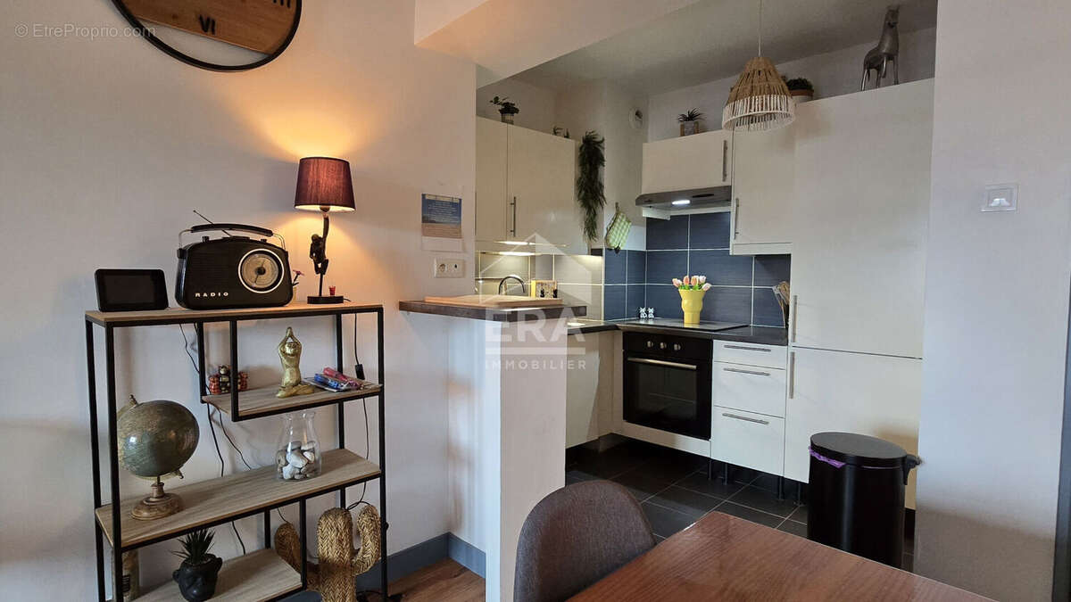Appartement à DIEPPE