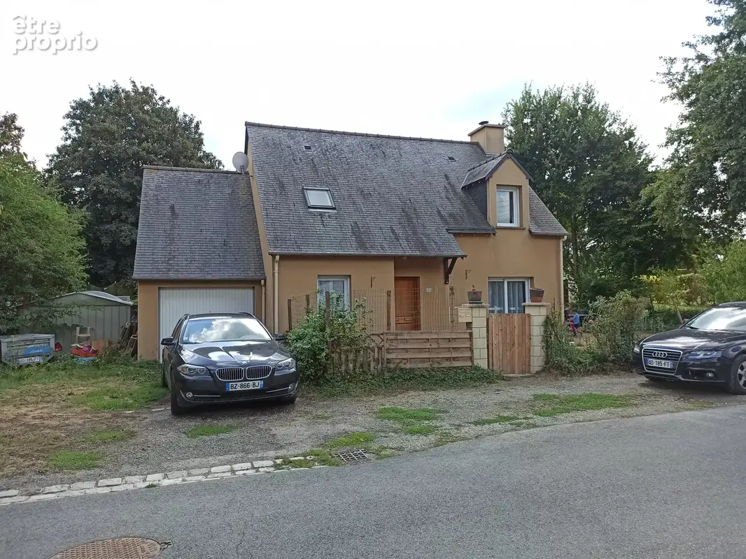Exclusivite pleudihen maison 4 chambres 90m2 - photo 13