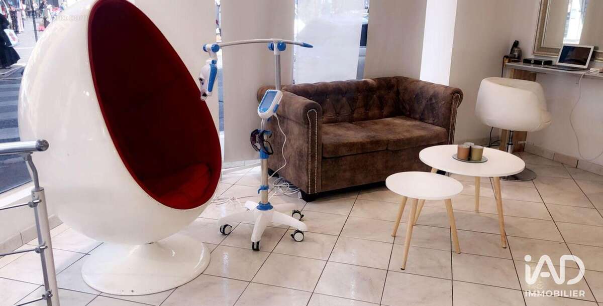 Photo 4 - Commerce à MARSEILLE-3E