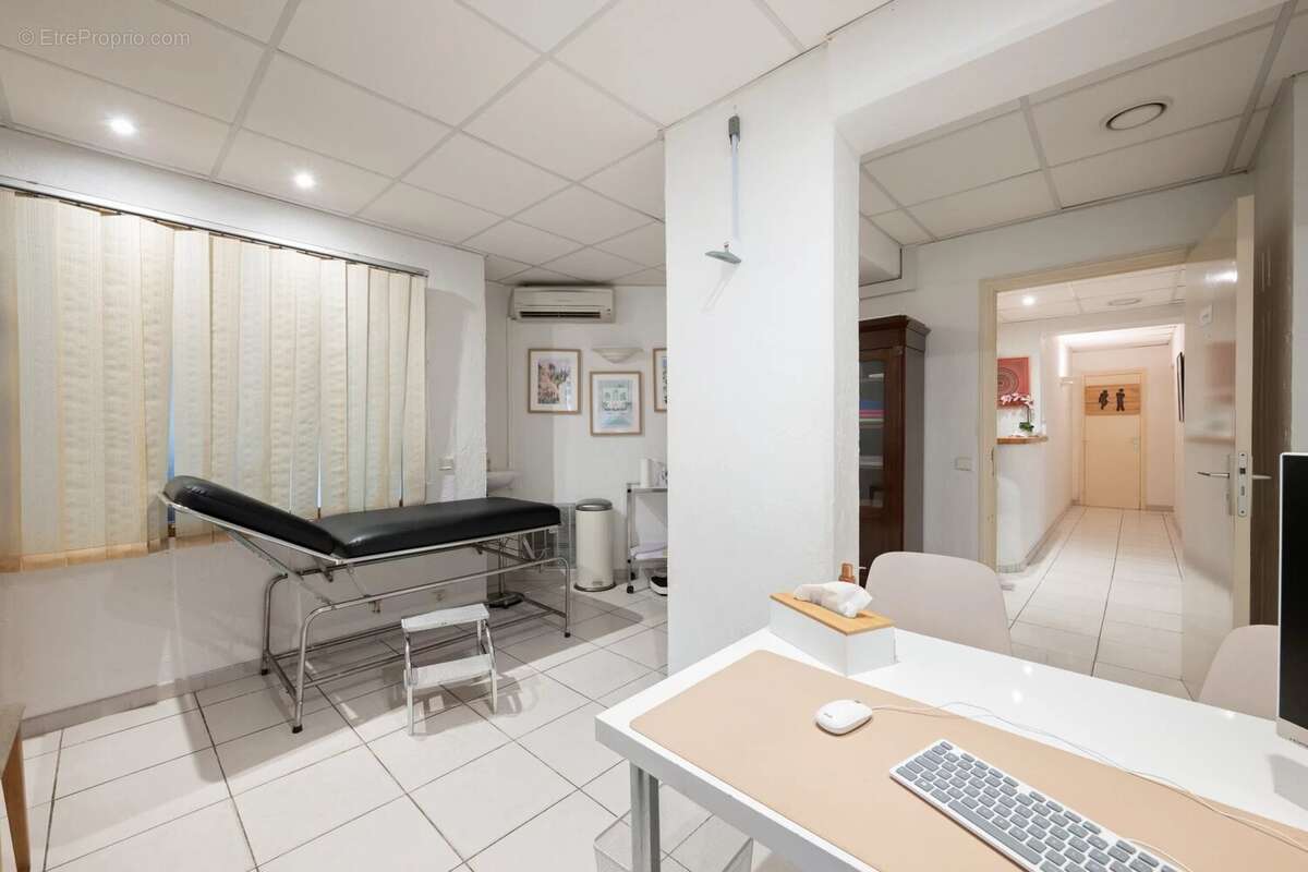 Commerce à SAINT-PAUL