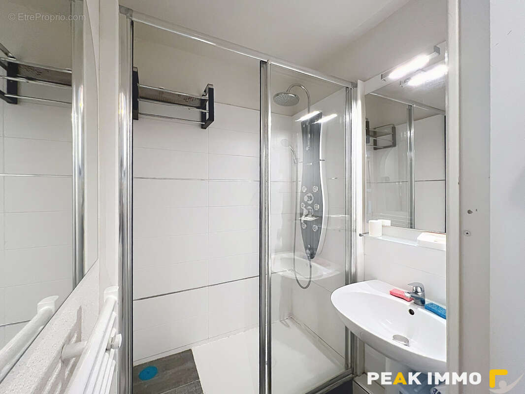 Studio 18,97m2 Les Contamines - photo 8