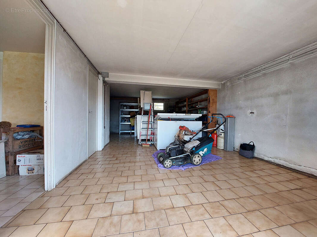Maison à JAZENEUIL