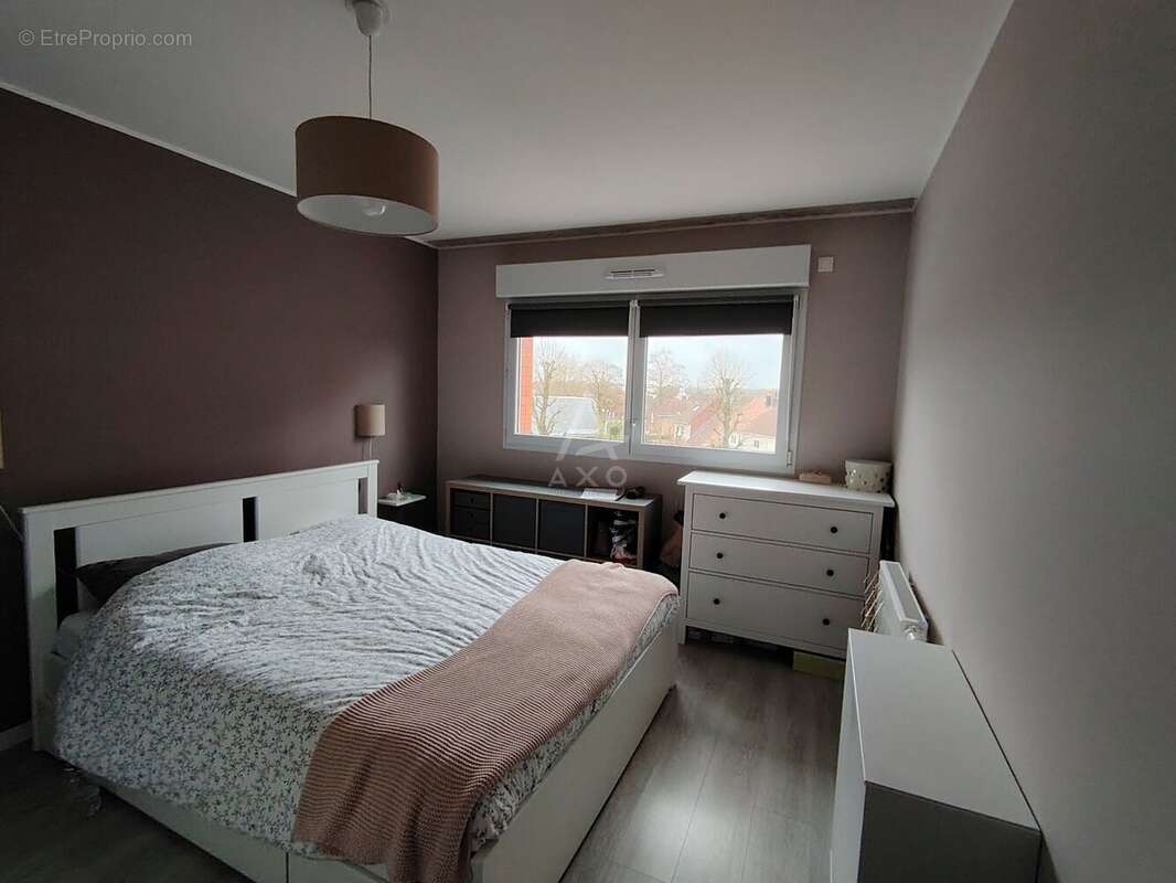 Appartement à BOUSBECQUE
