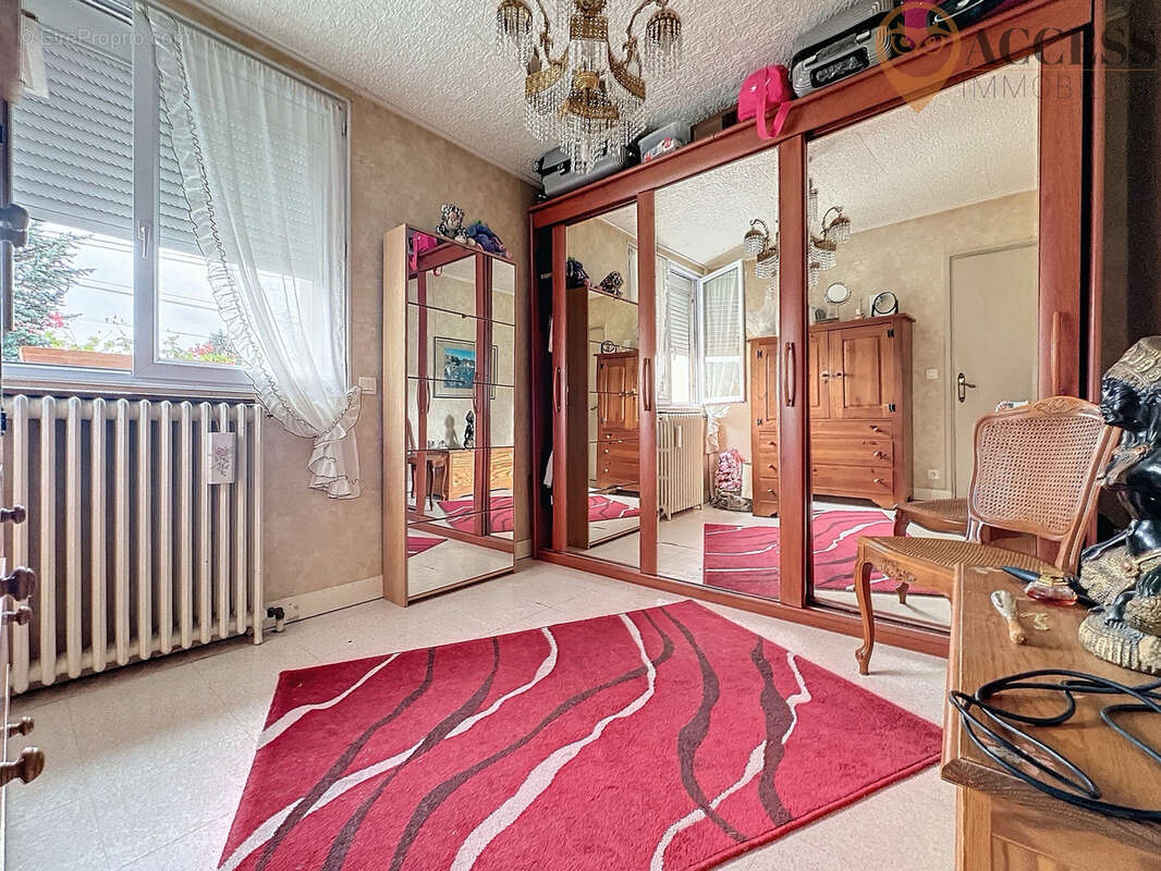 Maison à SOISY-SOUS-MONTMORENCY