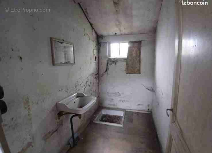 Maison à ROUMAZIERES-LOUBERT