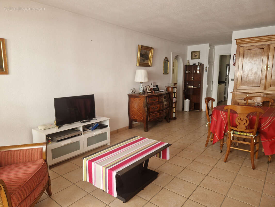 Appartement à SAINT-JEAN-DE-LUZ