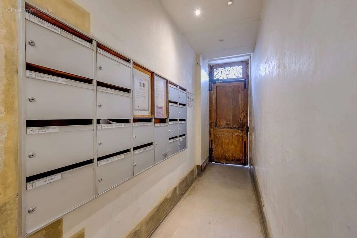 Appartement à PARIS-4E