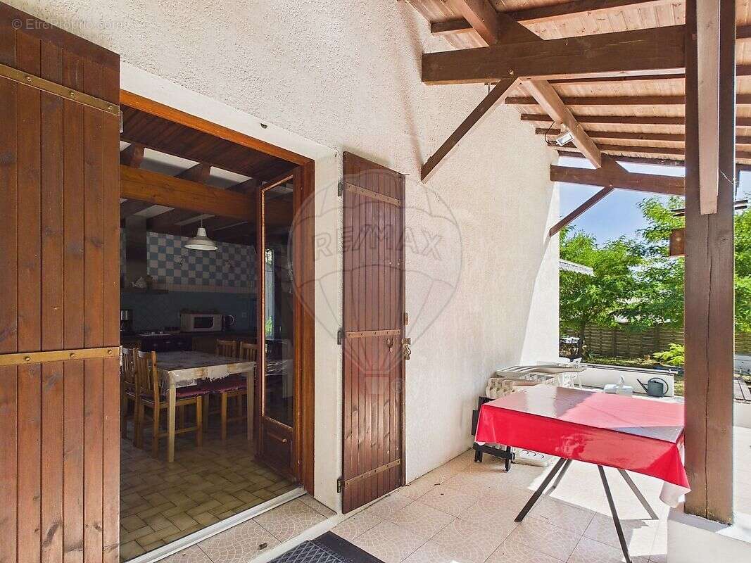 Maison à LES MATHES