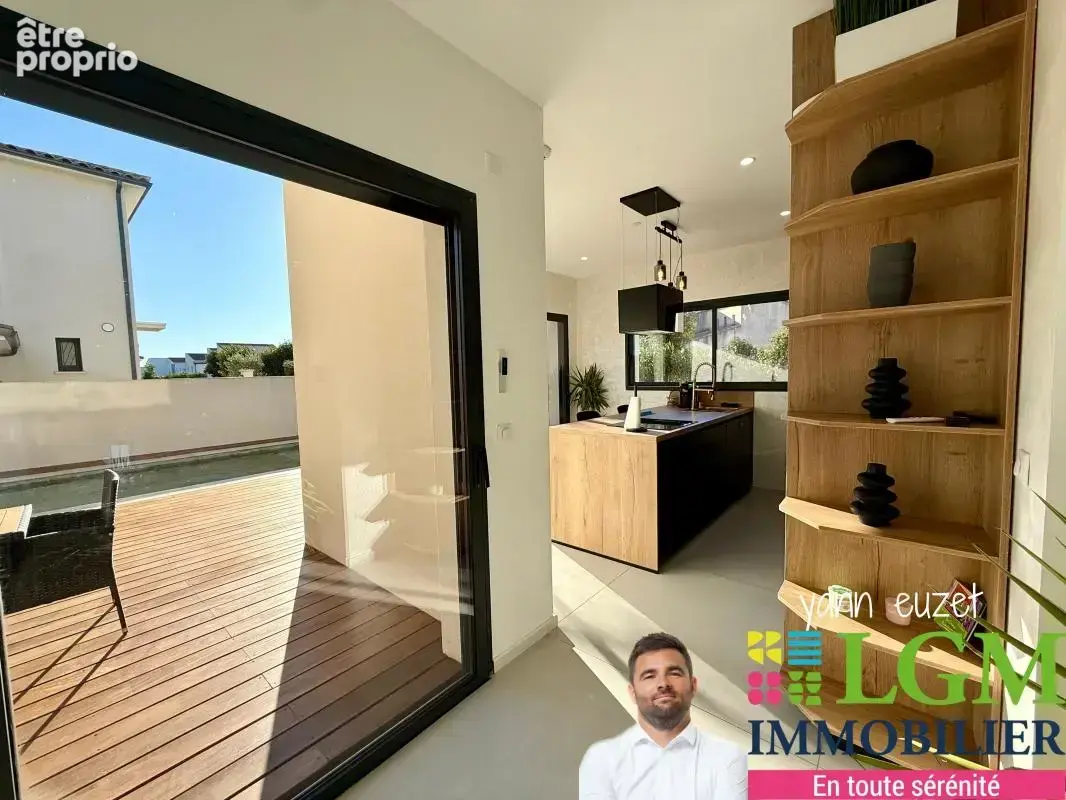 L’exception au quotidien : maison contemporaine avec piscine - photo 2