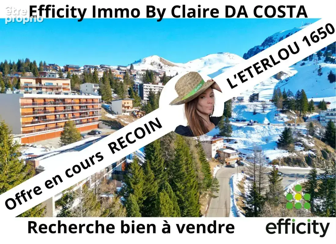Appartement à CHAMROUSSE