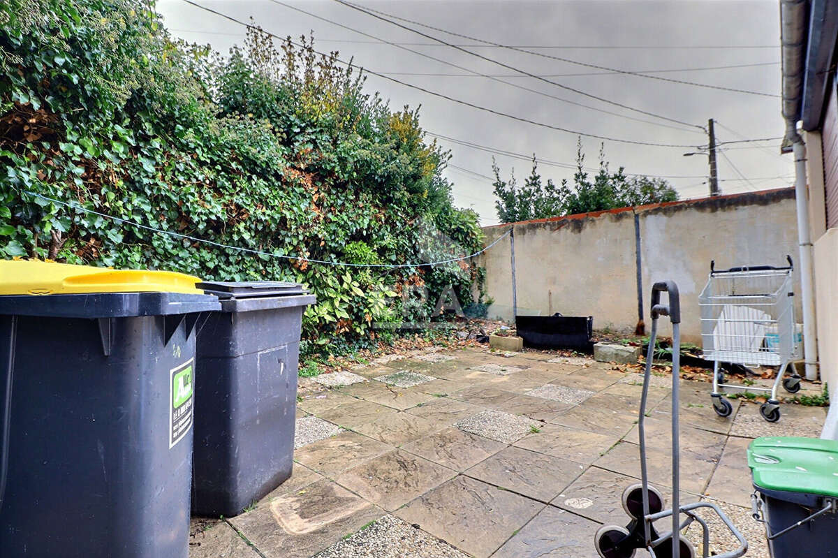 Appartement à PIERREFITTE-SUR-SEINE