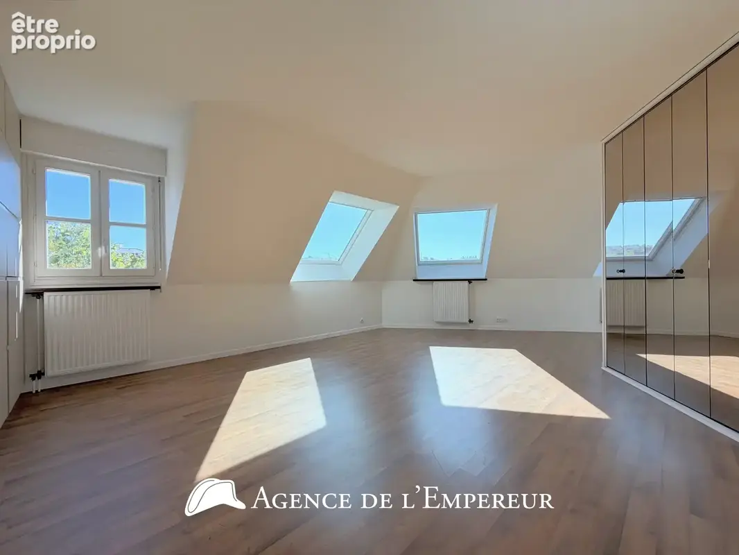 Photo Appartement à Rueil-Malmaison au prix de 270 000€