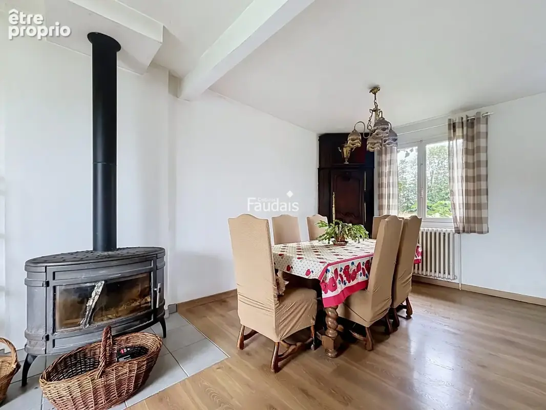 Maison 6 pièces 94 m² à vendre à Litteau (14490) - photo 7