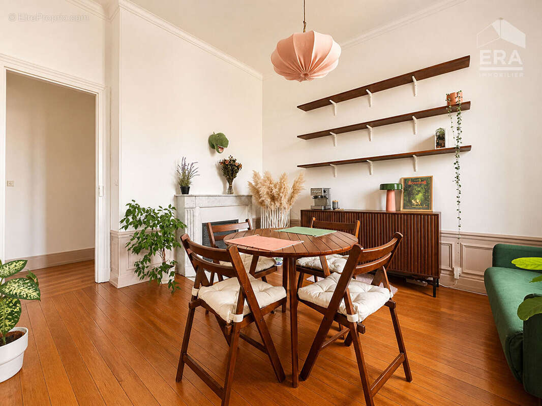 Appartement à DIJON