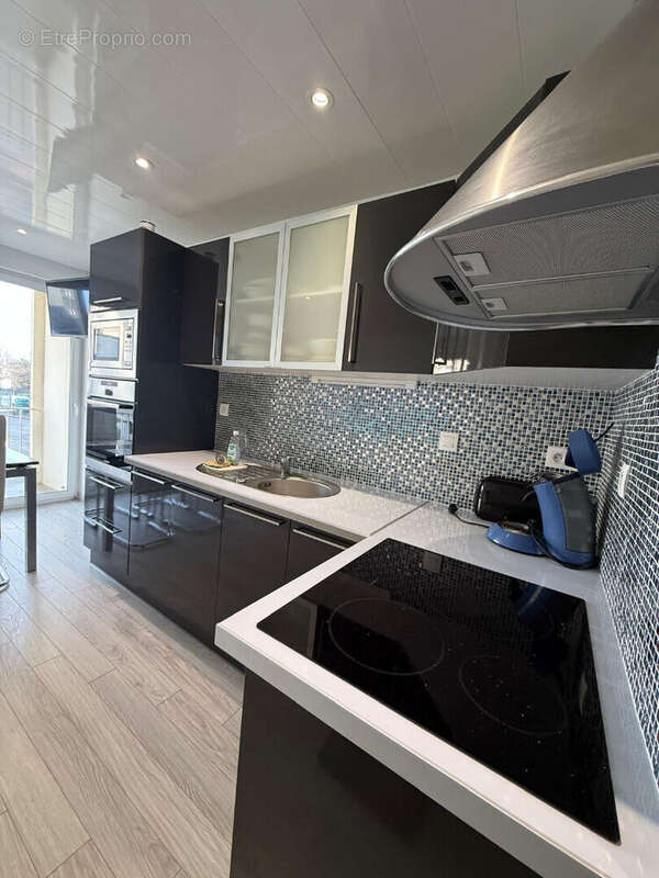 Appartement à QUIBERON