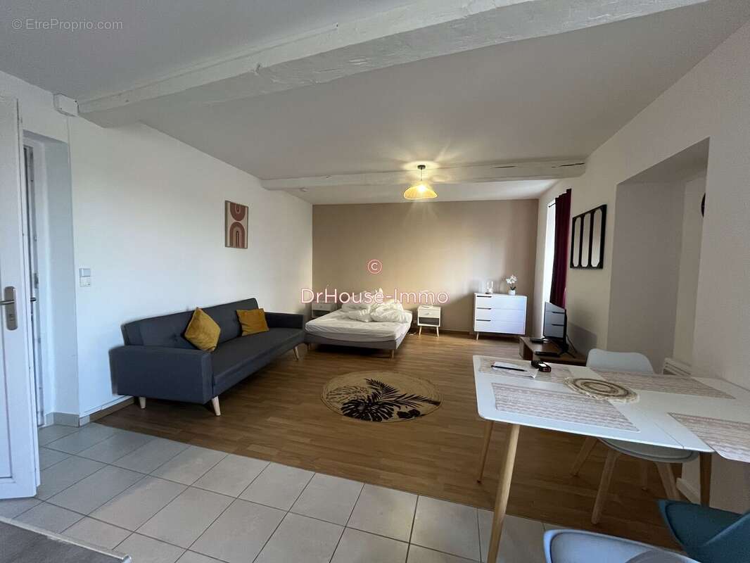 Appartement à SAINTE-GEMMES-SUR-LOIRE