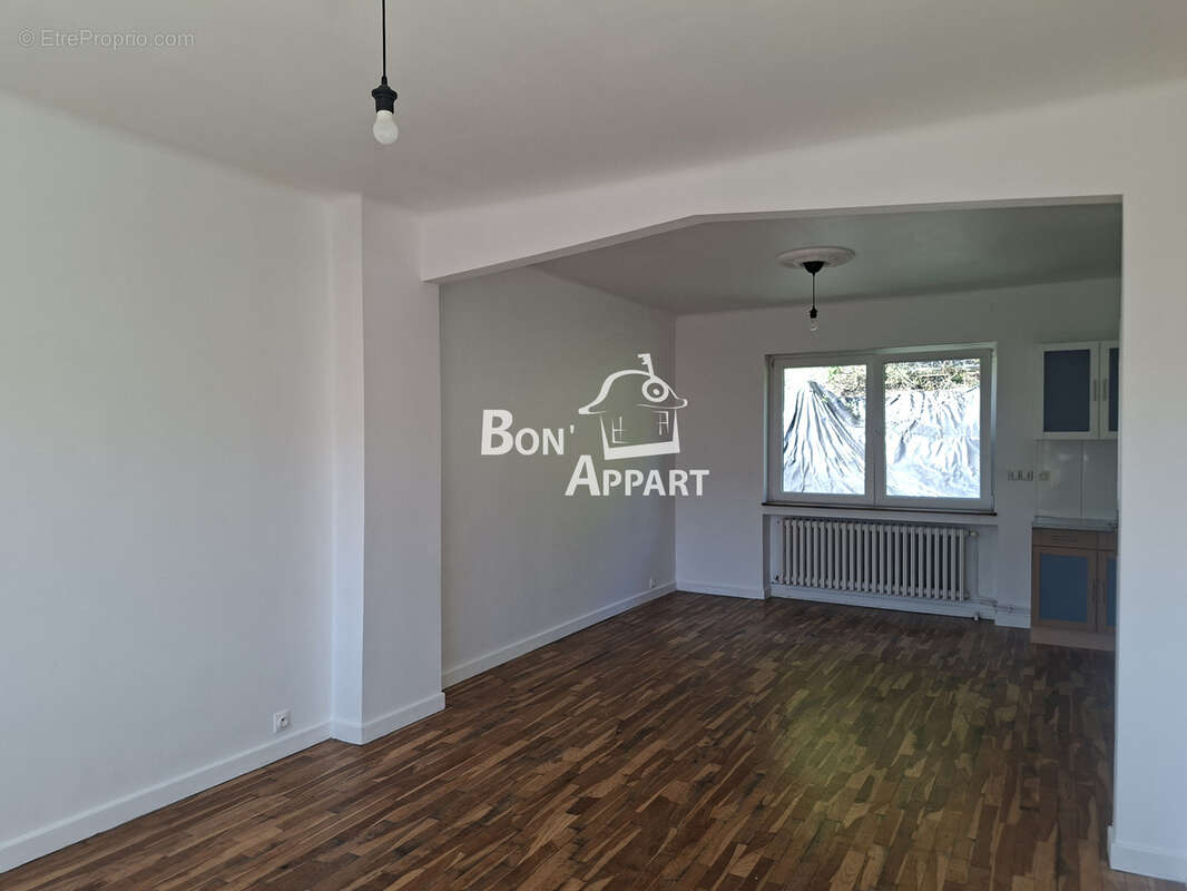 Appartement à MOYEUVRE-GRANDE