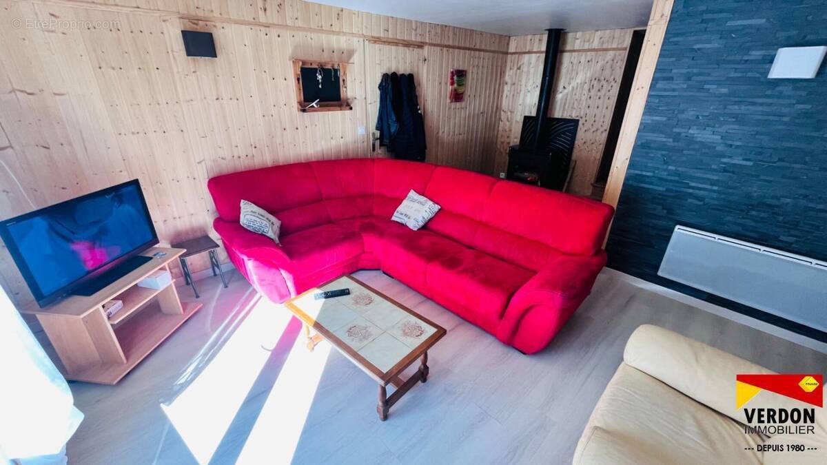 Appartement à ALLOS