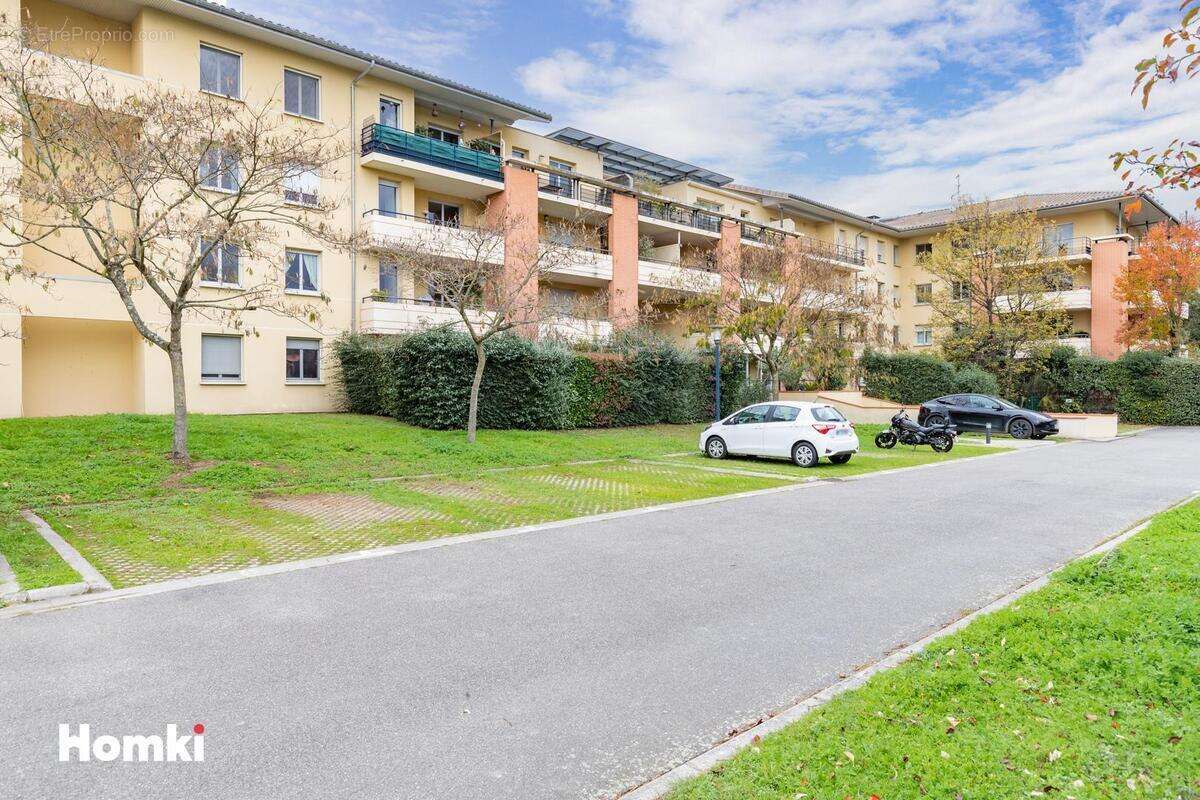 Appartement à TOULOUSE