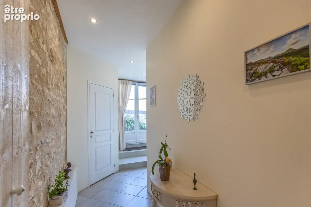 Maison de charme en pierre   135 m2   4 chambres   vie de plain-pied - photo 8