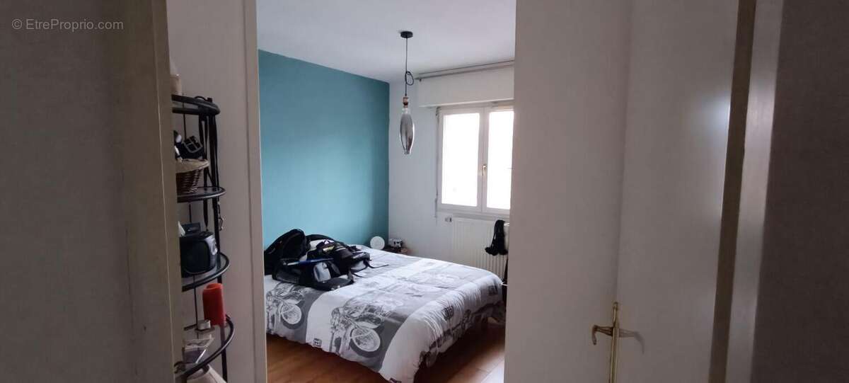 Appartement à CHAMBERY