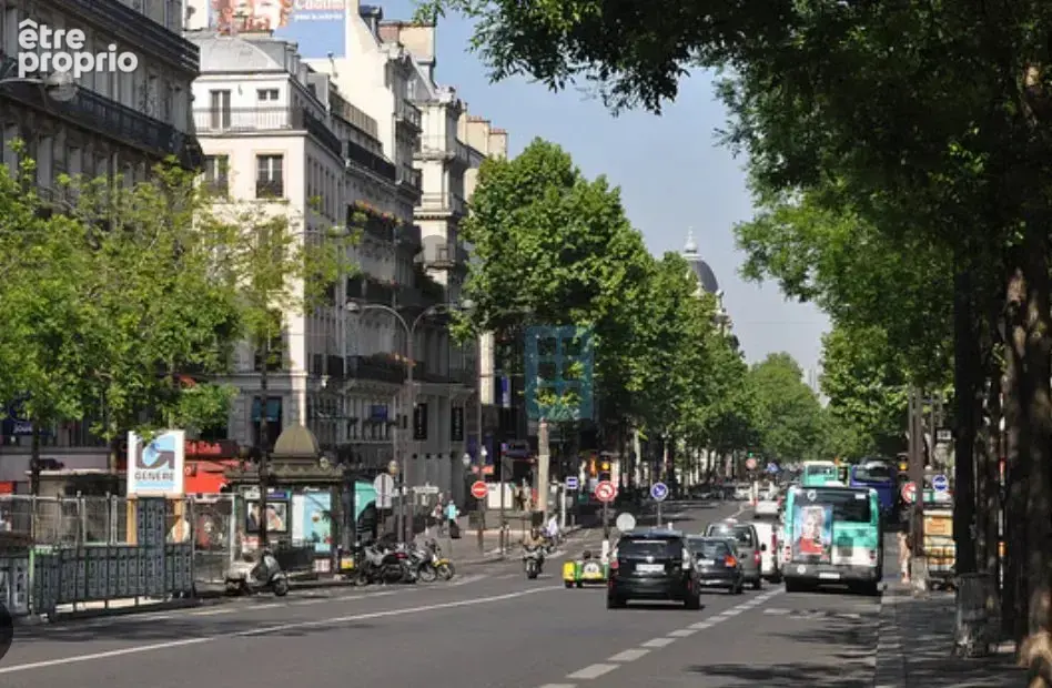 Commerce à PARIS-10E