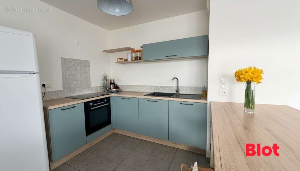 Appartement à CHAVAGNE