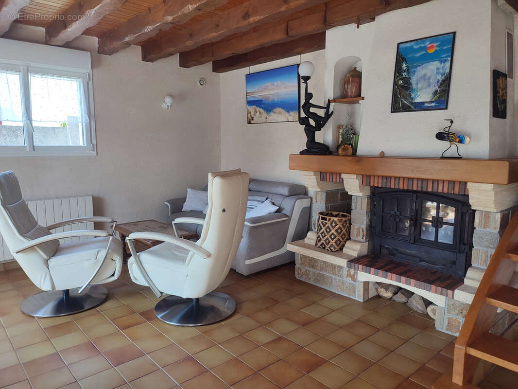 Maison à SAINT-MICHEL-CHEF-CHEF