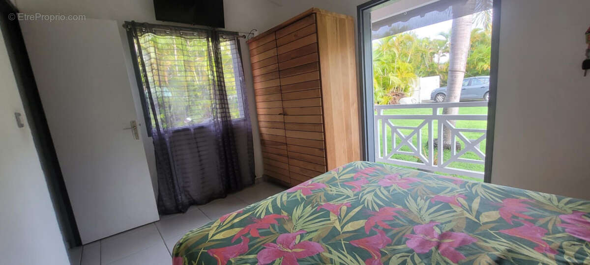 Maison à SAINT-FRANCOIS