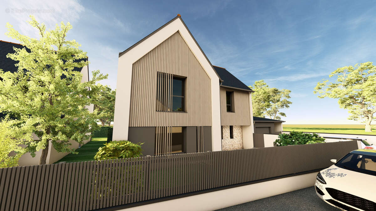 Maison à SAINT-LUNAIRE