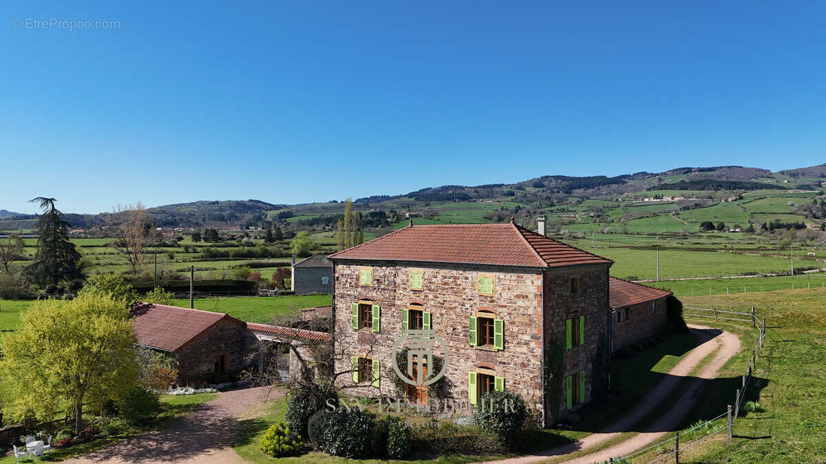Maison à ROANNE