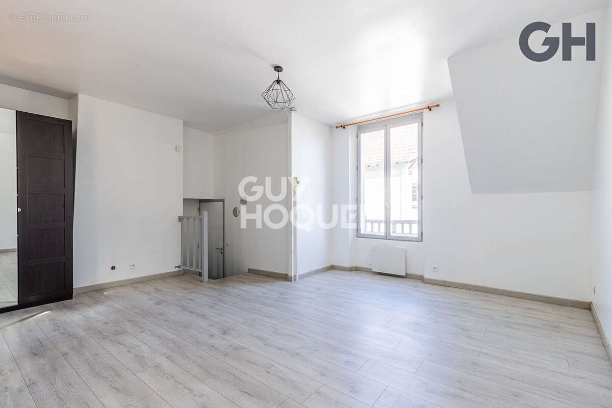 CHARMANT APPARTEMENT 1 pièce (34.49 m²) au coeur de Chartrettes ! - photo 4
