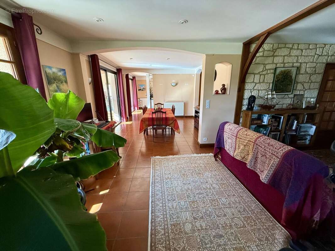 Maison de charme avec piscine et gîte entre Dordogne et Gironde - photo 4