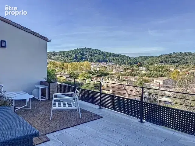Villa individuelle haut de clermont proche salagou - photo 8