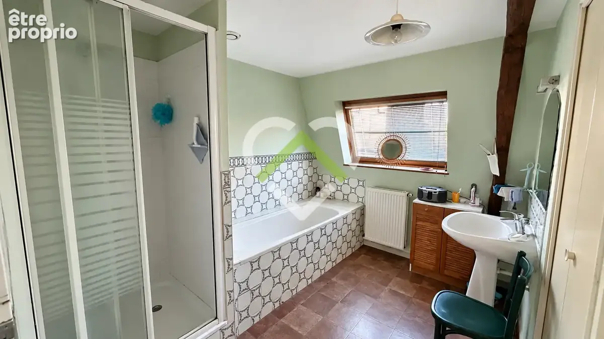 Maison familiale de 1895 - Cachet préservé - Wasquehal ! - photo 20
