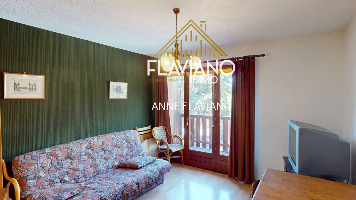 Appartement à BARCELONNETTE