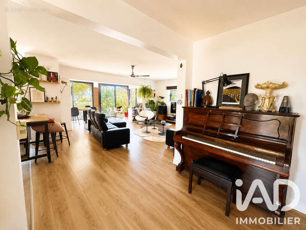 Maison 132 m² à Carnoux-En-Provence  - photo 9