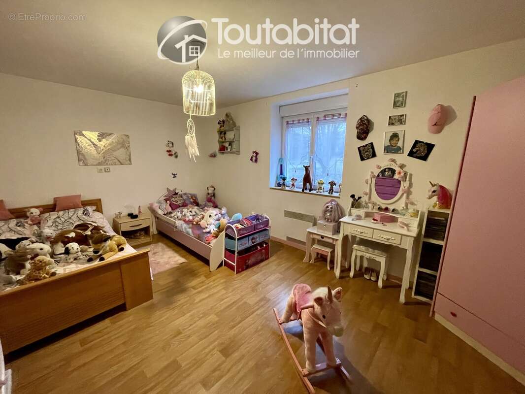 Maison à ROUVROY-SUR-AUDRY