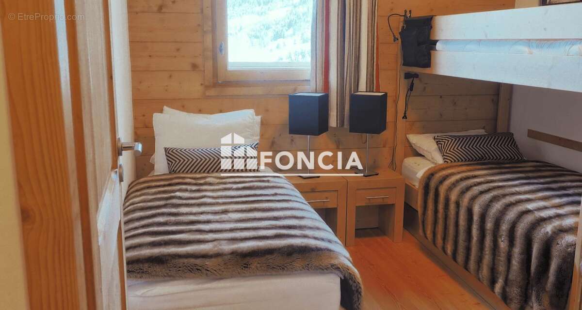 Appartement à LES AVANCHERS-VALMOREL