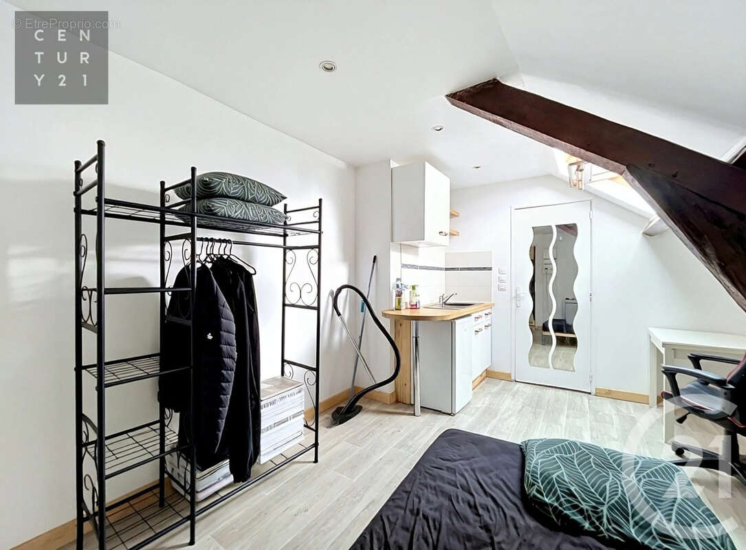 Appartement à TROYES